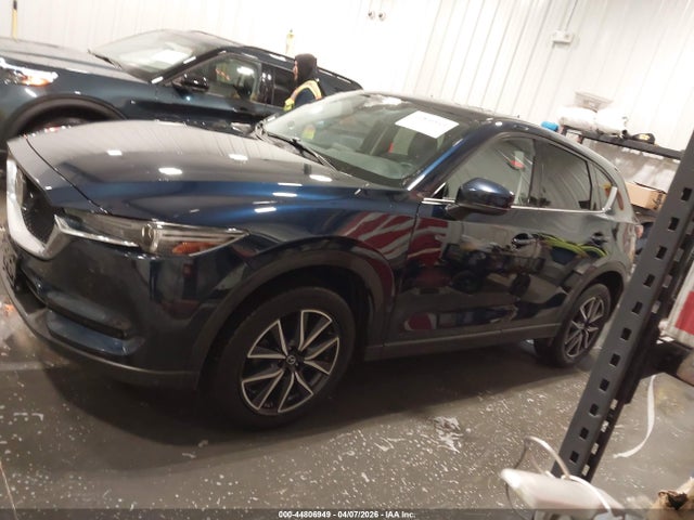 Mazda Cx Grand Touring