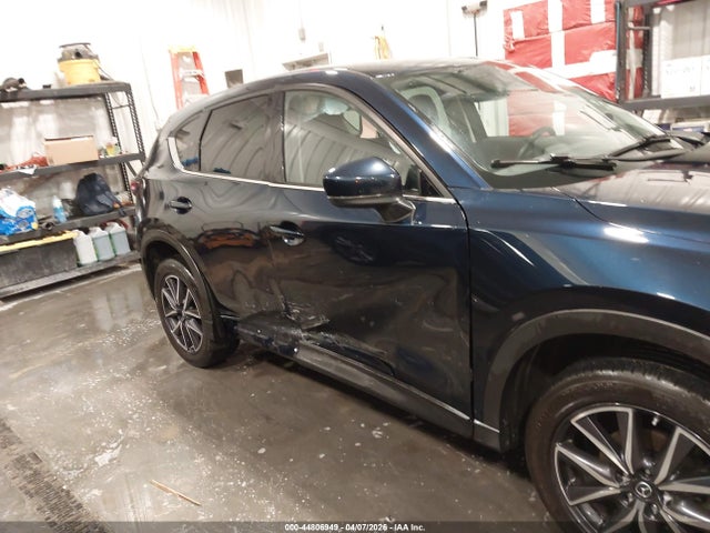 Mazda Cx Grand Touring