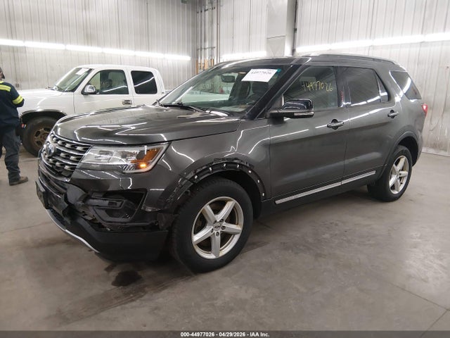 Ford Explorer Xlt
