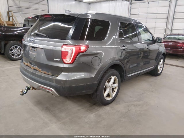 Ford Explorer Xlt