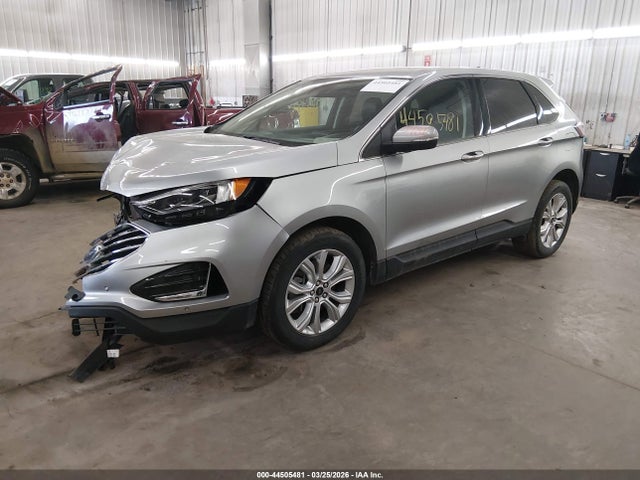 Ford Edge Titanium