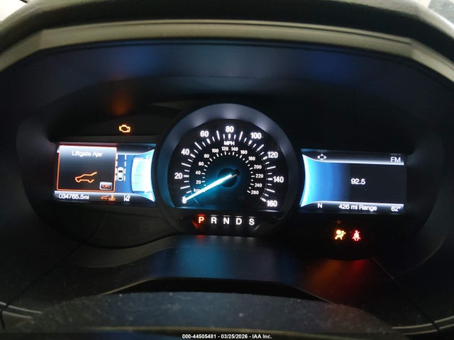 Ford Edge Titanium