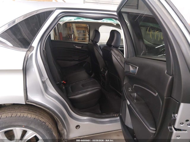 Ford Edge Titanium