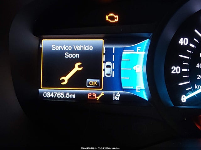Ford Edge Titanium