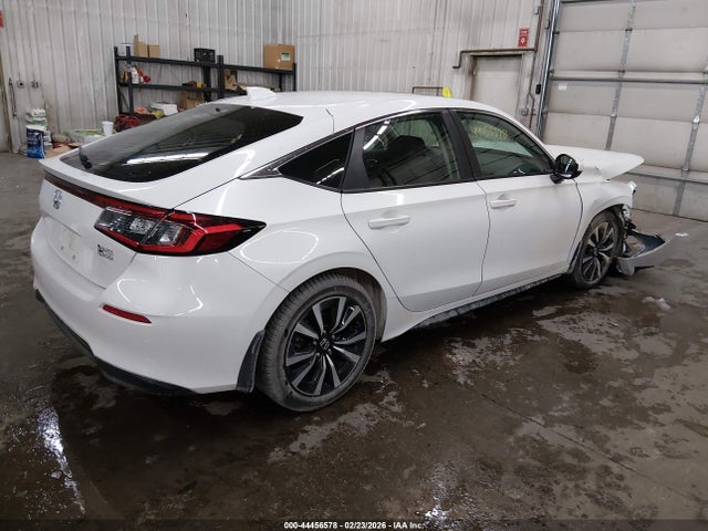 Honda Civic Ex-l