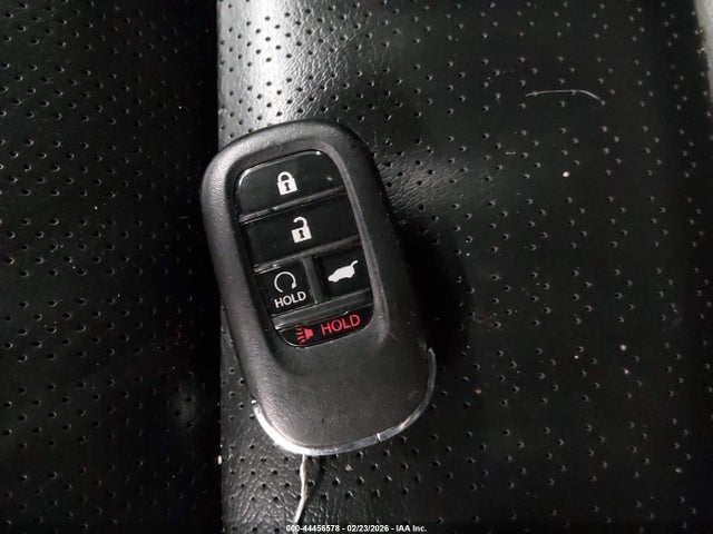 Honda Civic Ex-l
