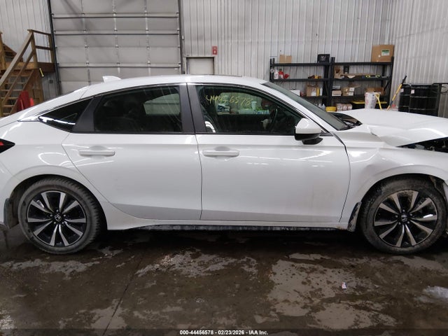 Honda Civic Ex-l