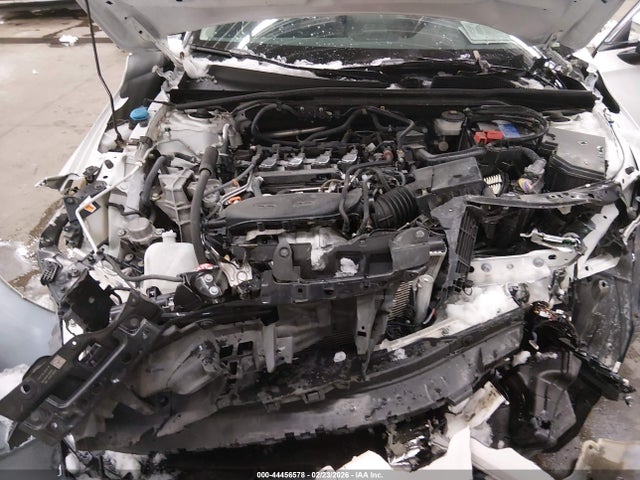 Honda Civic Ex-l
