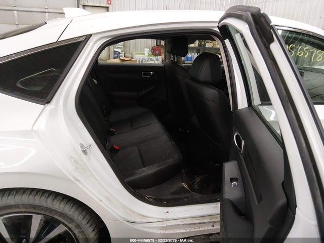 Honda Civic Ex-l