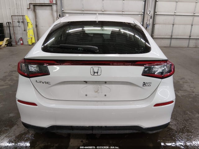 Honda Civic Ex-l