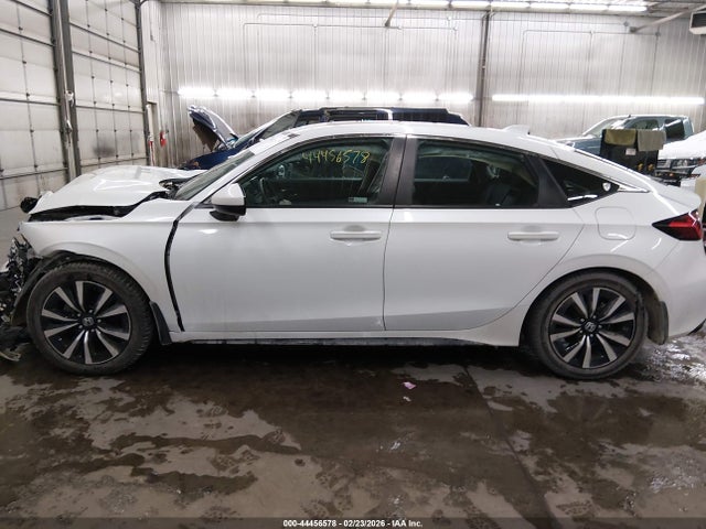 Honda Civic Ex-l