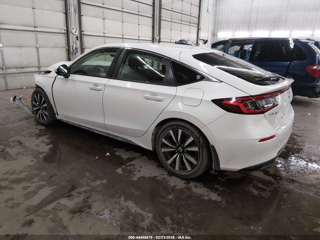 Honda Civic Ex-l