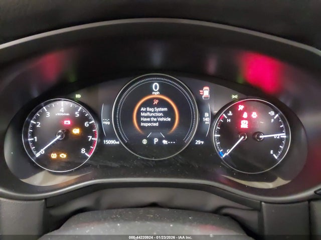 Mazda Cx 2.5 S Select Package