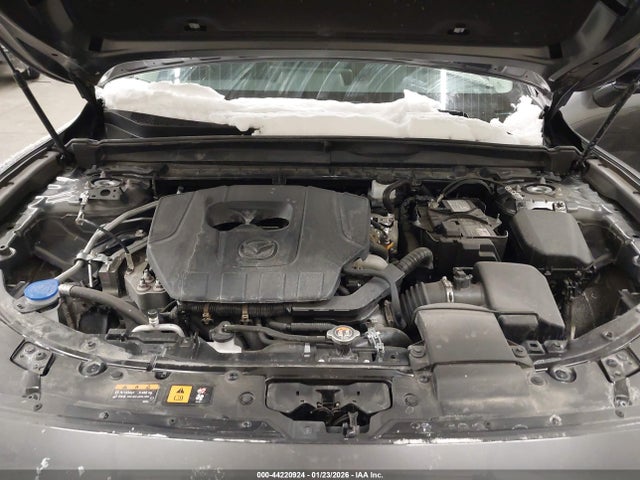 Mazda Cx 2.5 S Select Package
