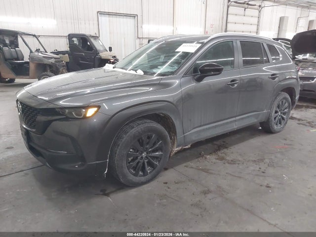Mazda Cx 2.5 S Select Package