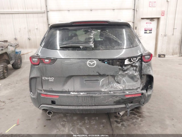 Mazda Cx 2.5 S Select Package