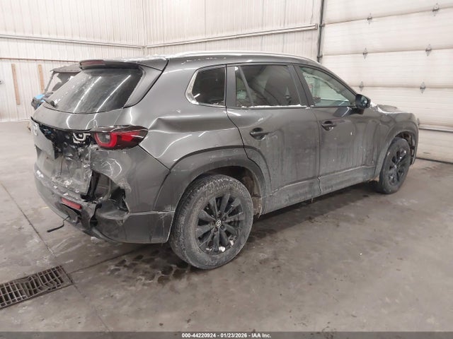 Mazda Cx 2.5 S Select Package