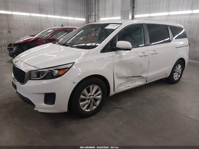 Kia Sedona Lx