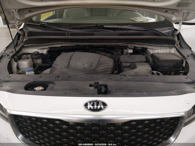 Kia Sedona Lx