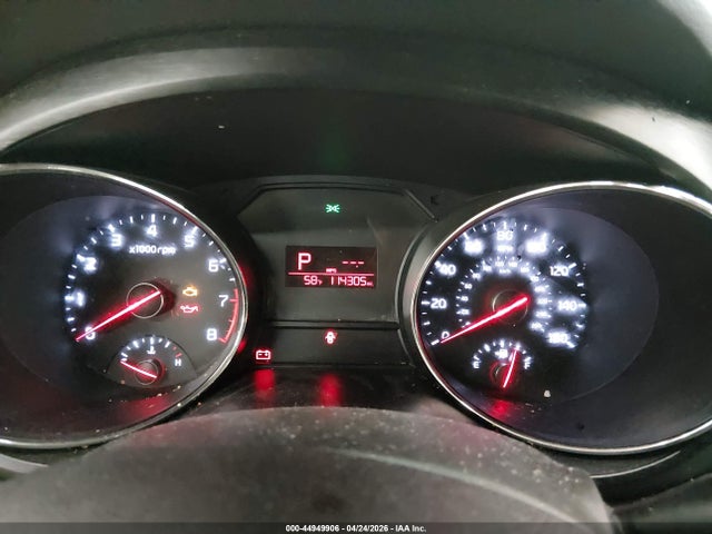 Kia Sedona Lx