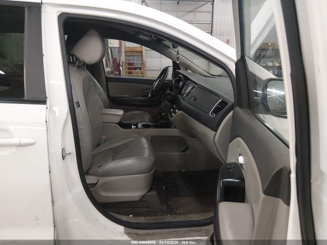 Kia Sedona Lx