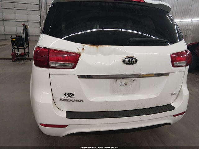 Kia Sedona Lx