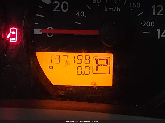 Nissan Frontier