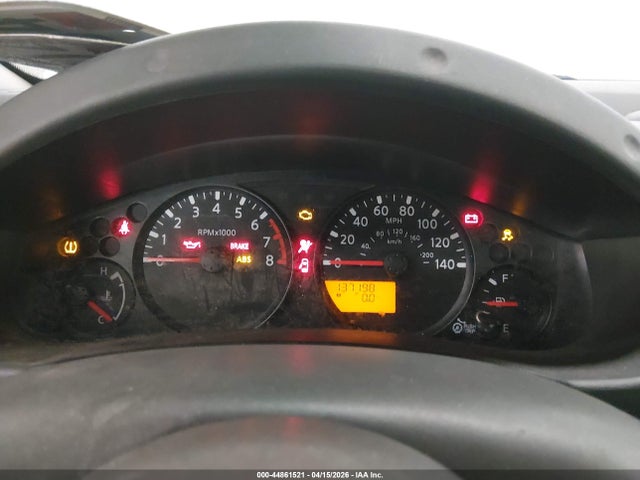 Nissan Frontier