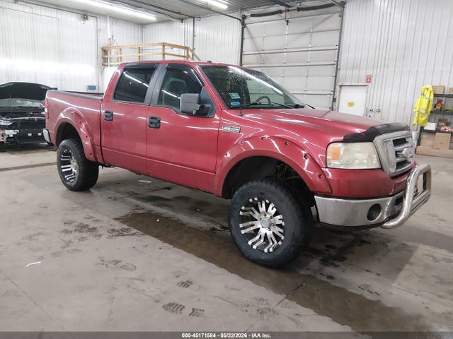 Salvage Ford F-150 Image