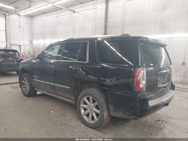 GMC Yukon Denali