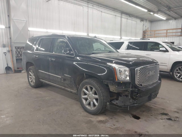 Salvage GMC Yukon Image