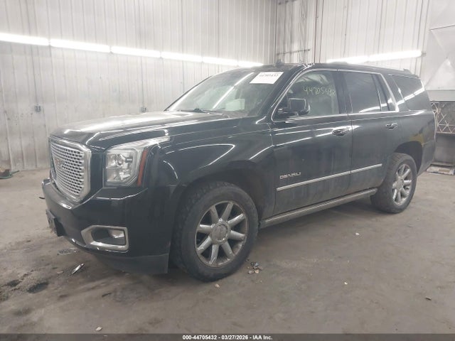 GMC Yukon Denali