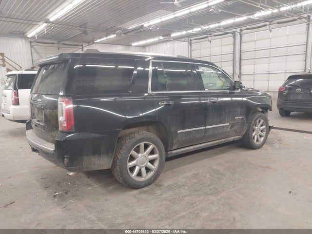 GMC Yukon Denali
