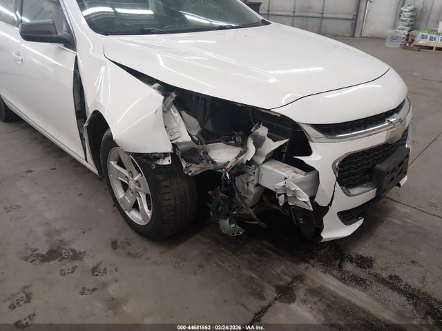 Chevrolet Malibu 1fl