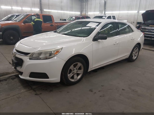 Chevrolet Malibu 1fl