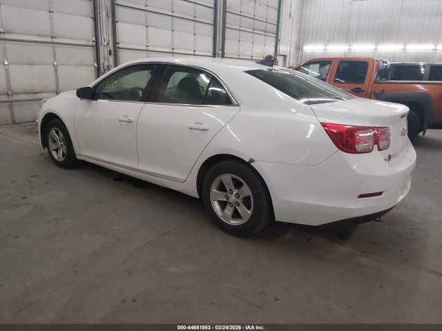 Chevrolet Malibu 1fl