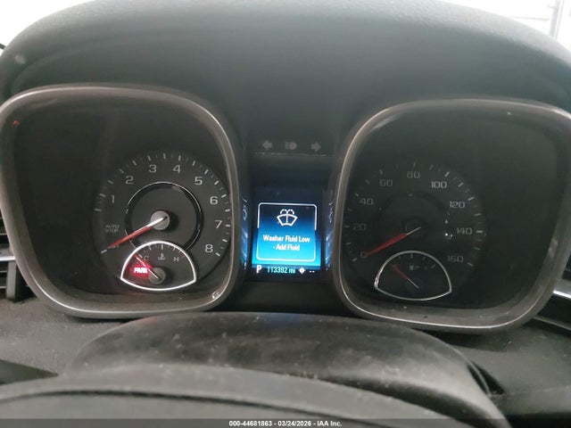 Chevrolet Malibu 1fl