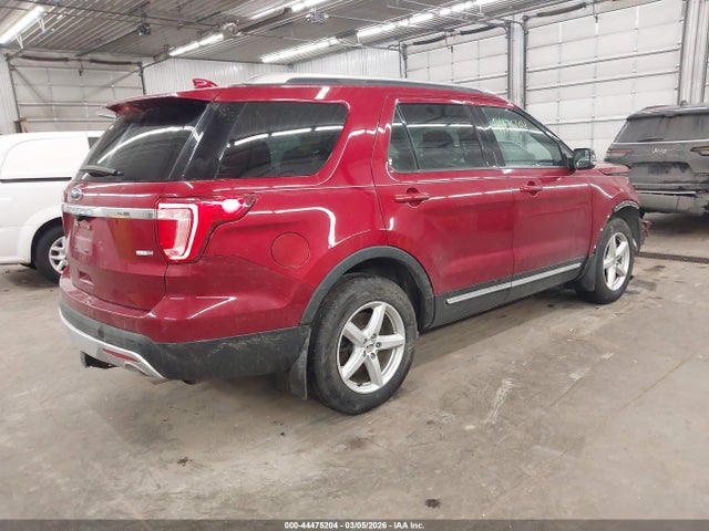 Ford Explorer Xlt