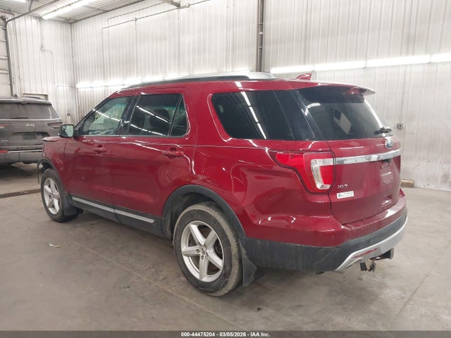 Ford Explorer Xlt