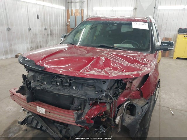 Ford Explorer Xlt