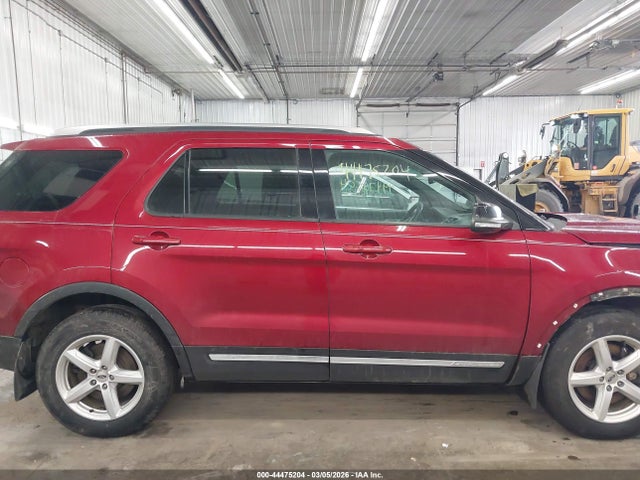 Ford Explorer Xlt