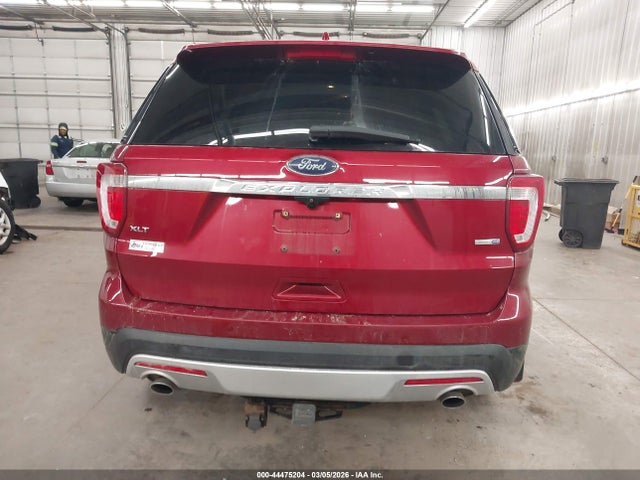 Ford Explorer Xlt