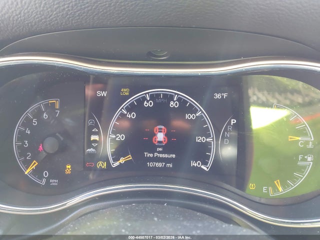 Jeep Grand Cherokee Limited