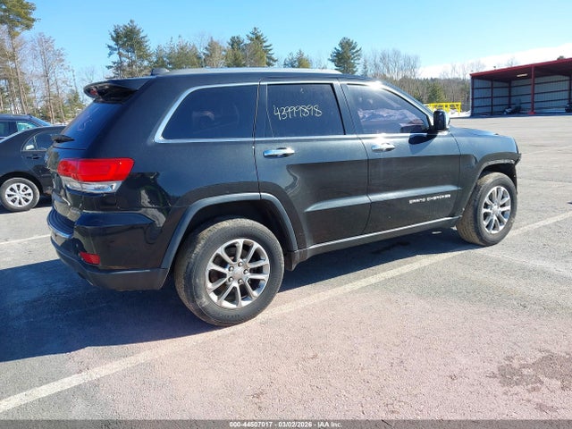 Jeep Grand Cherokee Limited