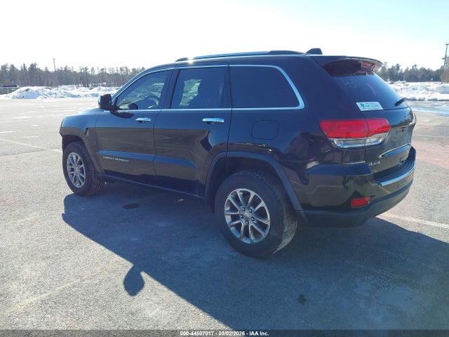 Jeep Grand Cherokee Limited