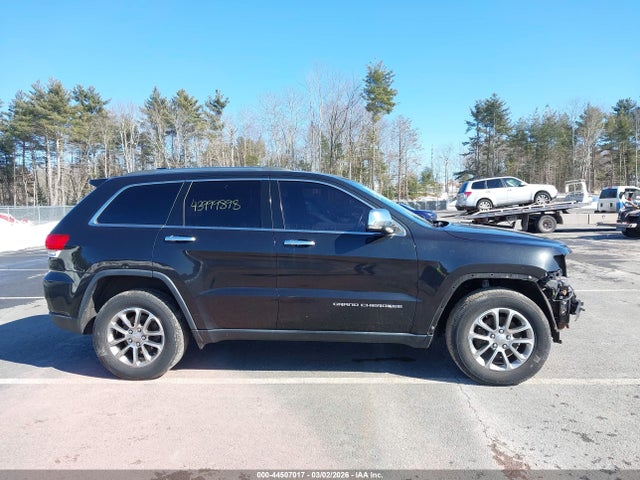 Jeep Grand Cherokee Limited