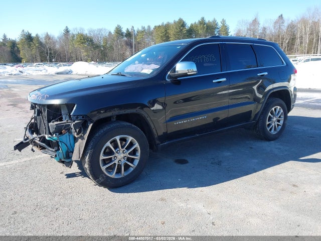 Jeep Grand Cherokee Limited