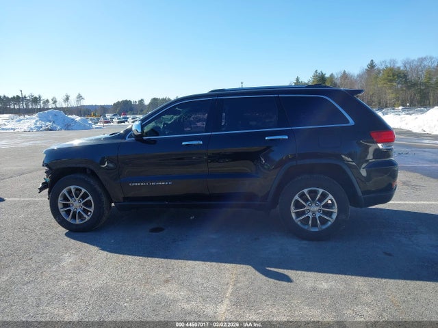 Jeep Grand Cherokee Limited