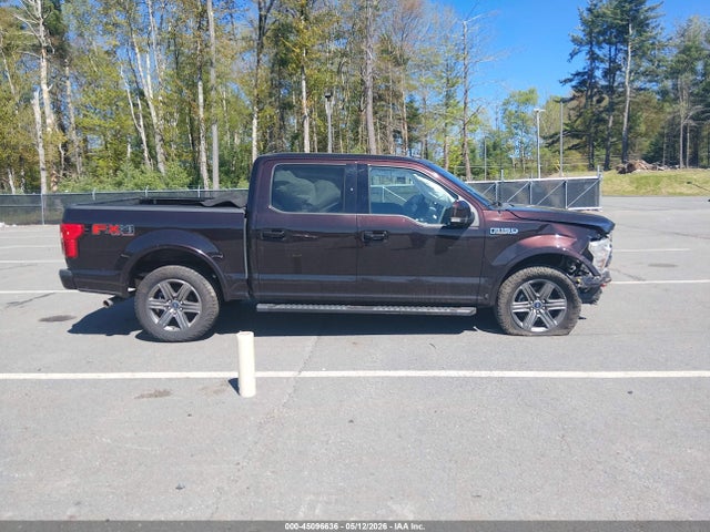 Ford F-150 Lariat