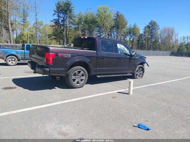 Ford F-150 Lariat